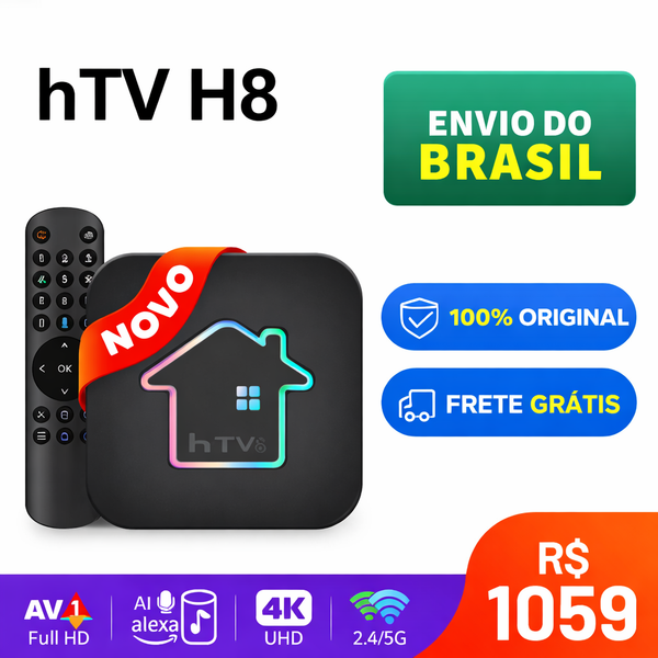 HTV H8