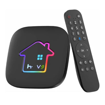 NOVO HTV H9 ULTRA HD 4K UHD