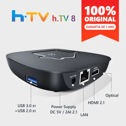 HTV H8